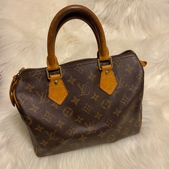 Speedy 25 Louis Vuitton - Picture 2 of 16